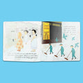 صفحات داخلية من كتاب من سلسلة الأسرة المسلمة