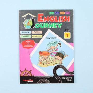 English Journey (KG1 + App.)